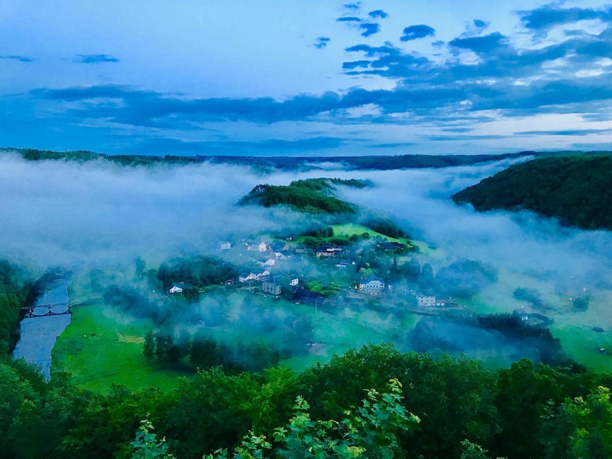 Chalet Ardenne Рошо Экстерьер фото
