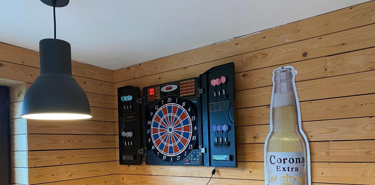 Chalet Ardenne Рошо Экстерьер фото