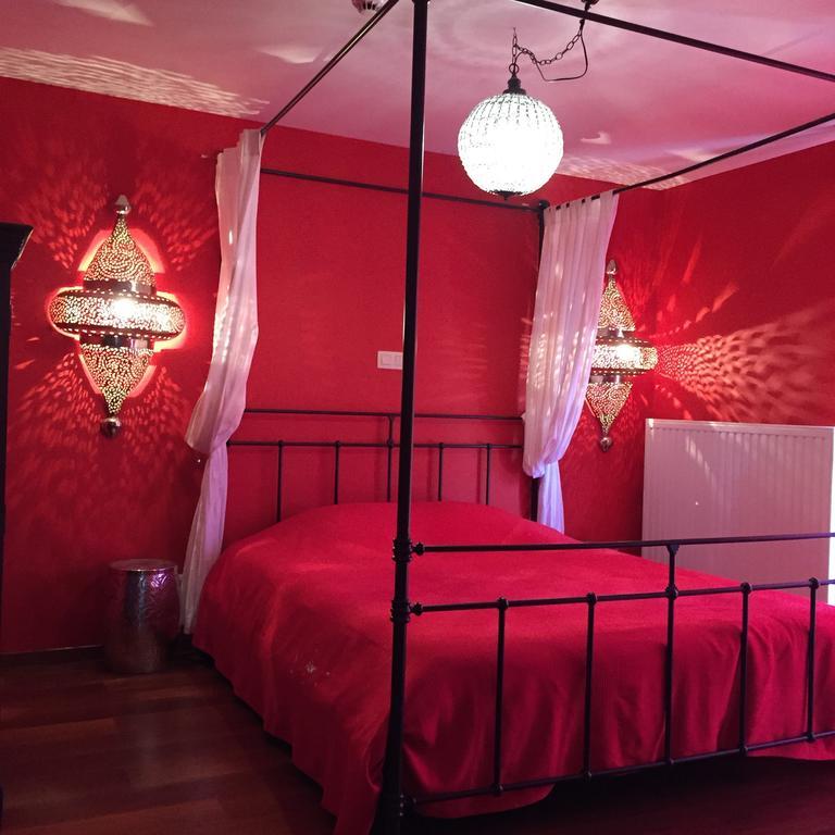 Chalet Ardenne Рошо Экстерьер фото