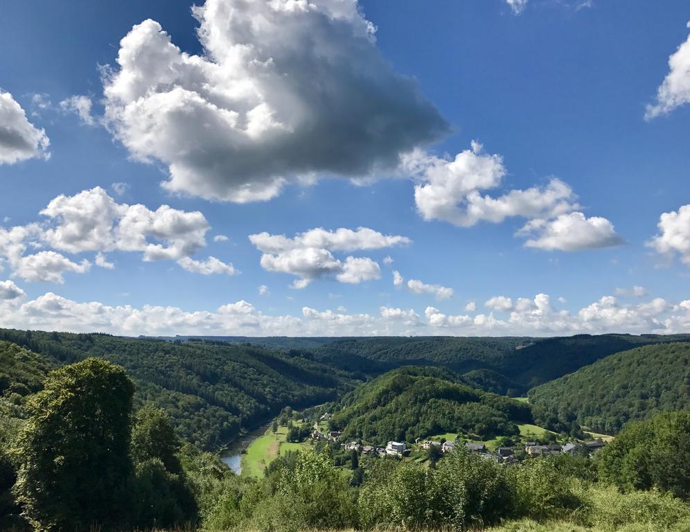 Chalet Ardenne Рошо Экстерьер фото