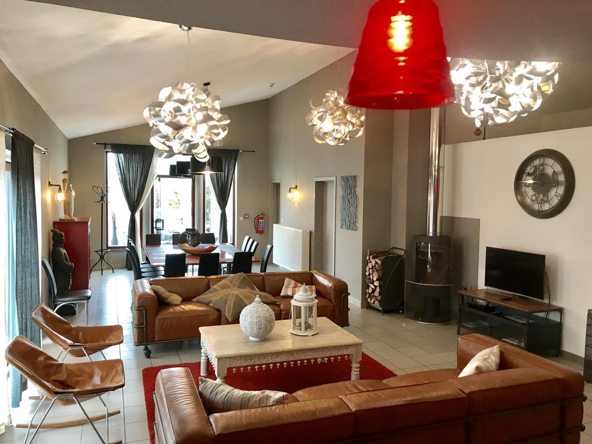 Chalet Ardenne Рошо Экстерьер фото
