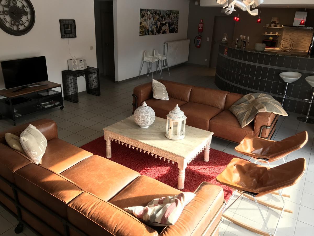 Chalet Ardenne Рошо Экстерьер фото